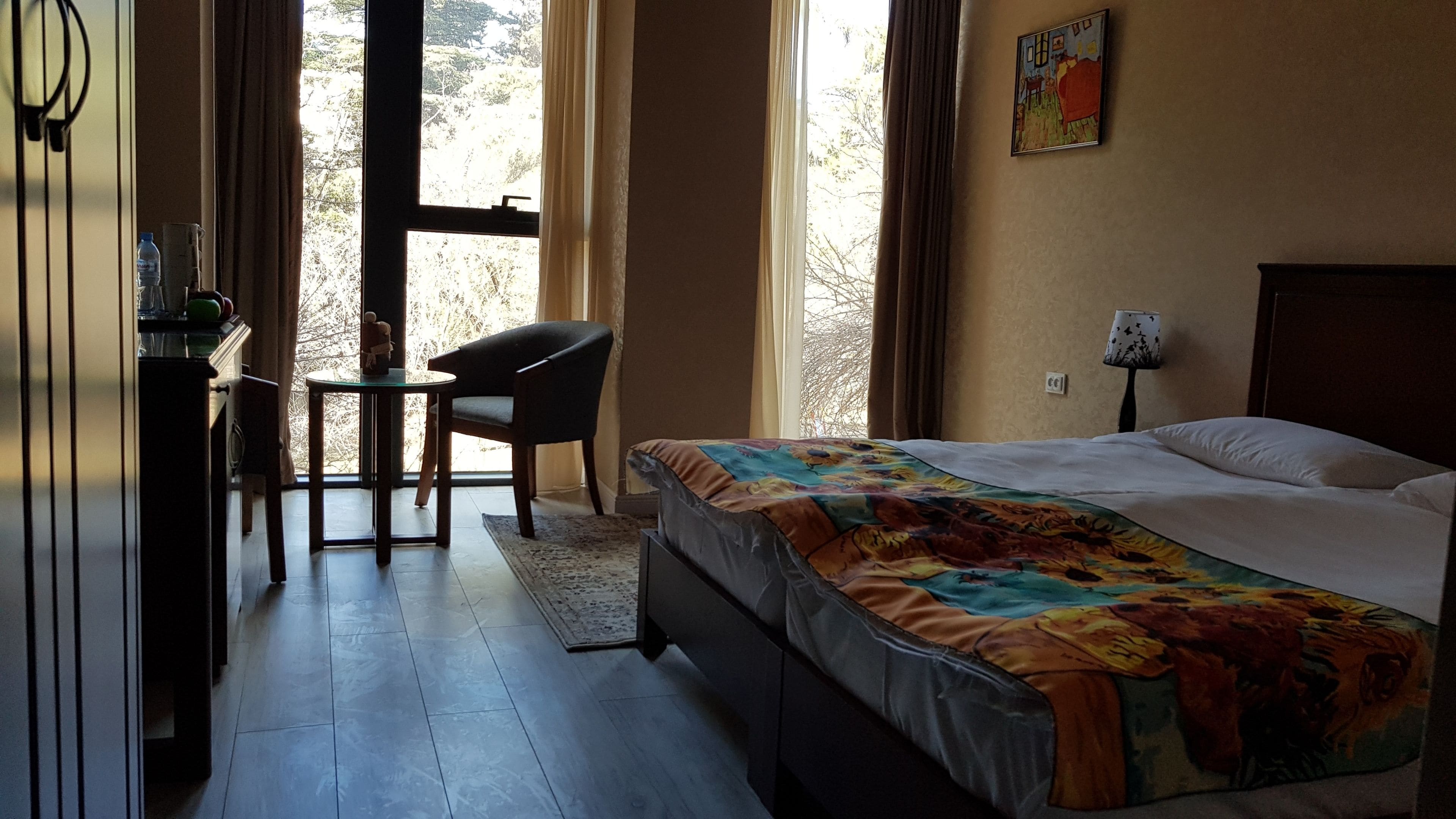 standard twin room | 1 bedroom, hypo-allergenic bedding, individually decorated, desk