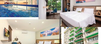 Golden Lotus Central Hotel