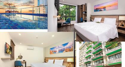 Golden Lotus Central Hotel