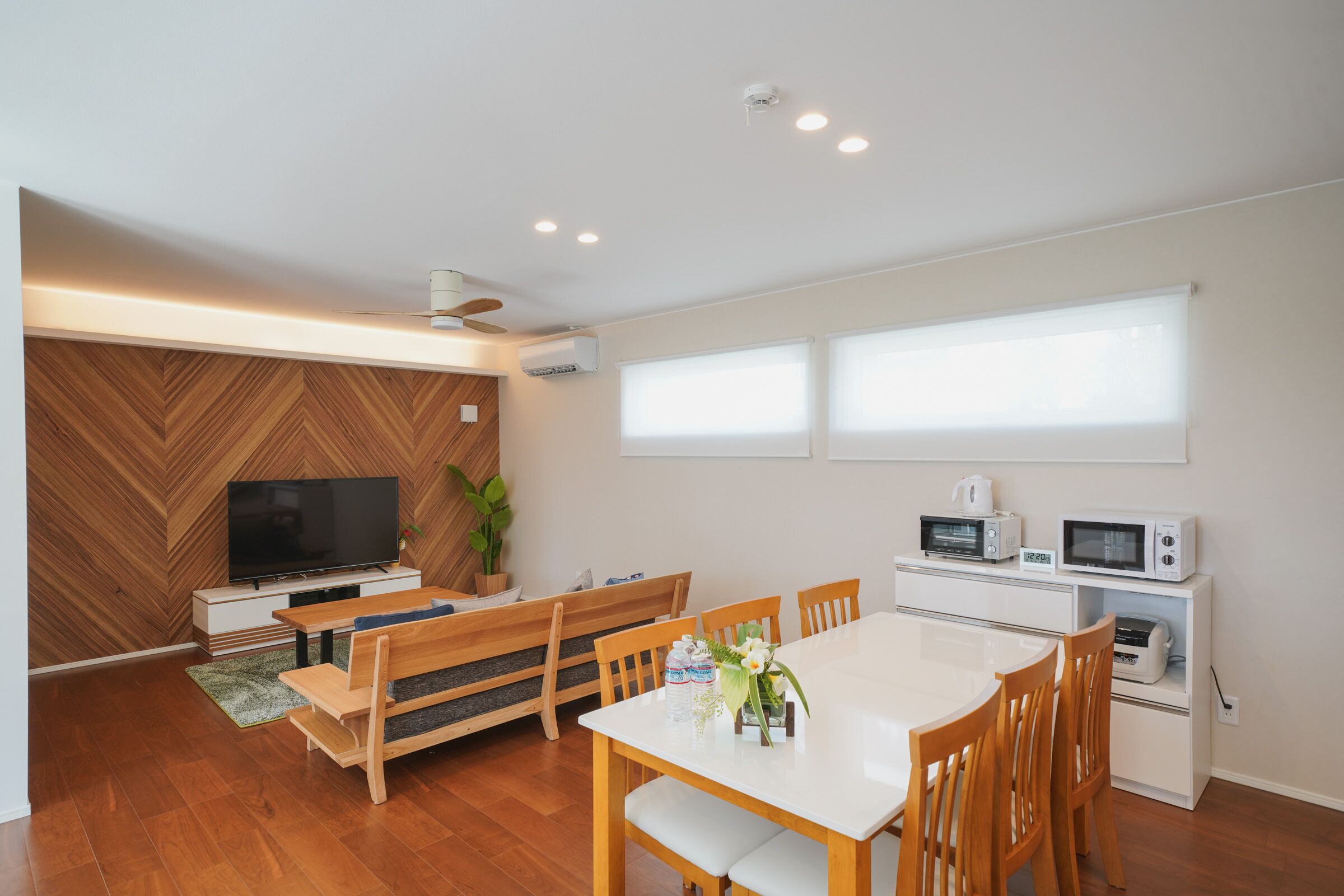 サンド | 内装の詳細