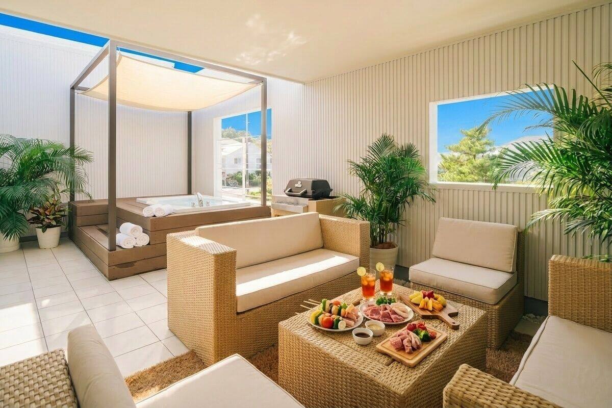 露台/庭院