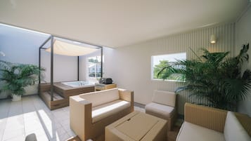 Luxury-Villa (Sand) | Terrasse/Patio