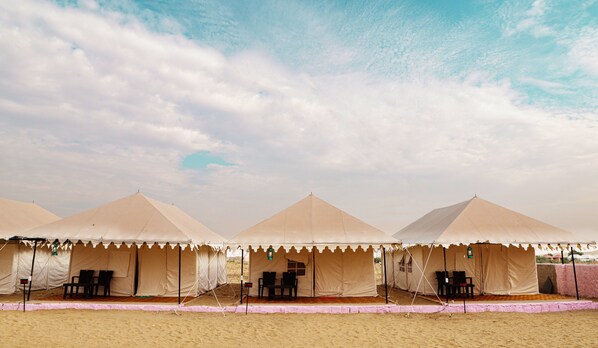 Exterior - Patel Desert Camp (Jaisalmer)