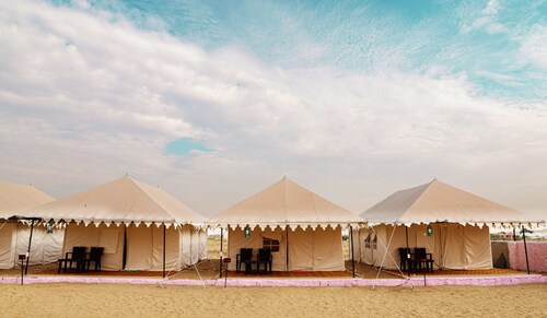 Patel Desert Camp