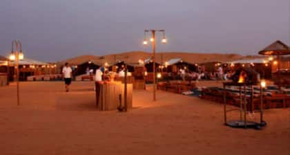 Patel Desert Camp