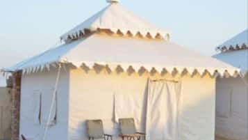Swiss Tent | Desk