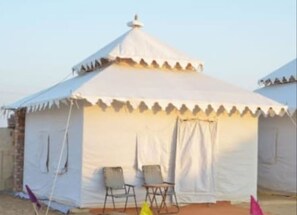 Swiss Tent - Patel Desert Camp (Jaisalmer)