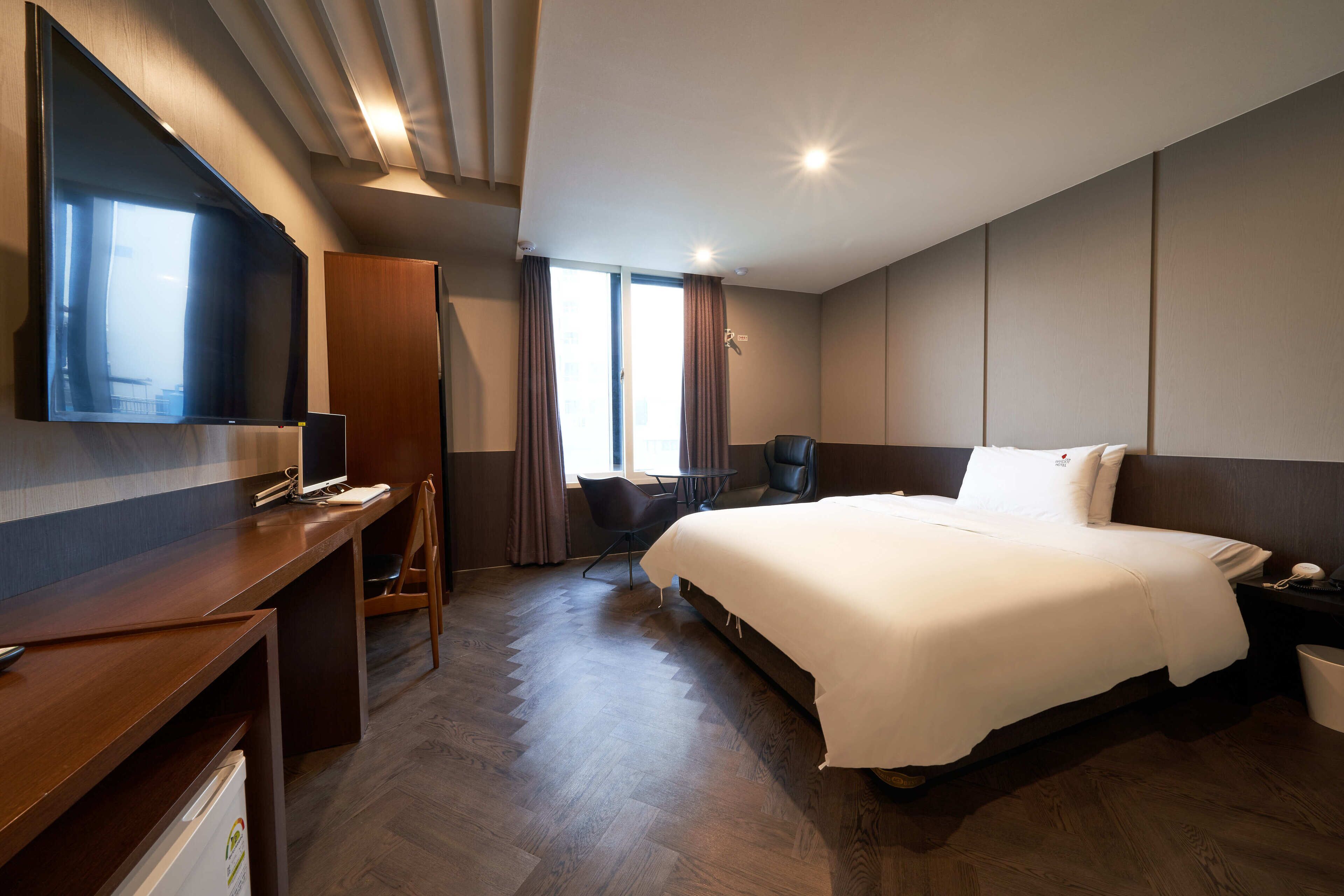 Vista desde la habitación