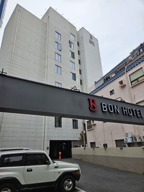 Exterior - BON Hotel (Busan)