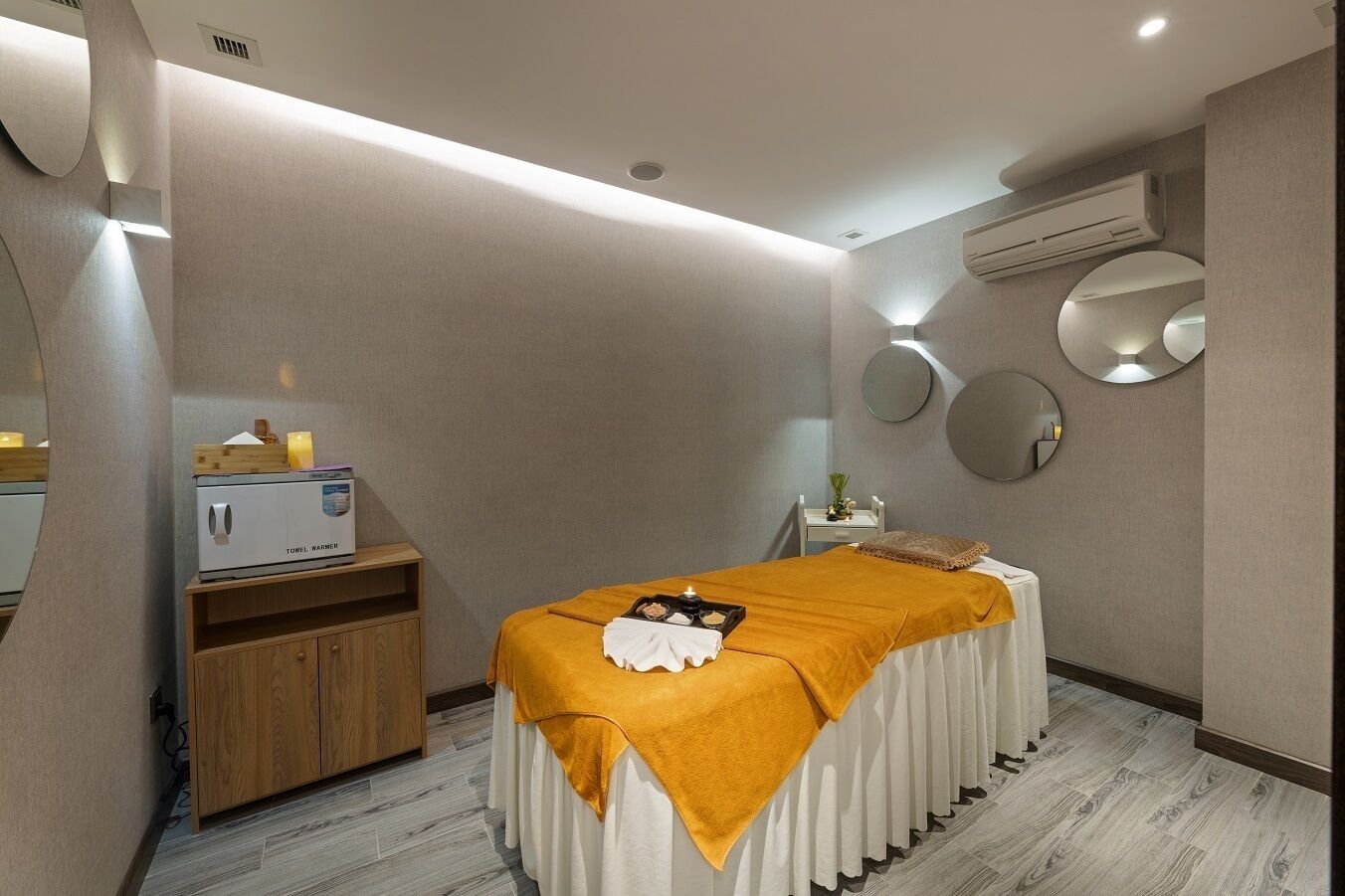 body treatments, hot stone massages, swedish massages, thai massages