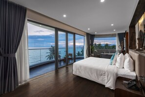 Grand Suite Ocean Panorama | Quang cảnh từ phòng