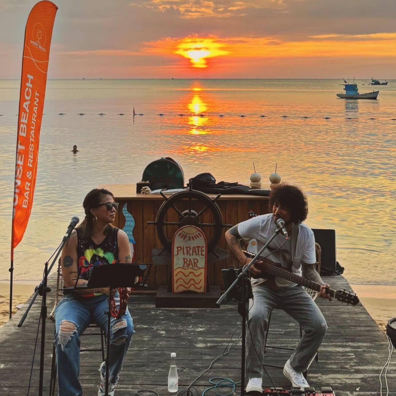 Strandbar