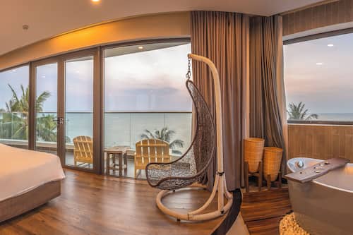 Grand-Zimmer | Minibar, Zimmersafe, individuell dekoriert, individuell eingerichtet