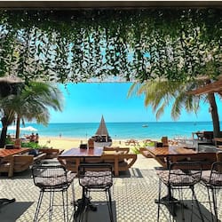 Beach bar