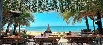 Sunset Beach Resort & Spa- Beachfront Pirate Fire Show