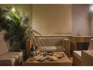 Terassi/patio