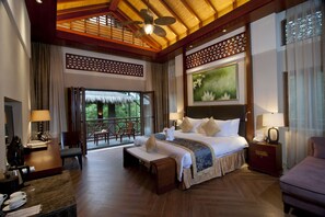 Presidential Villa, 3 Bedrooms - Wuzhishan Yatai Rainforest Hotel (Wuzhishan)