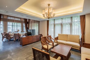 Restaurant - Wuzhishan Yatai Rainforest Hotel (Wuzhishan)