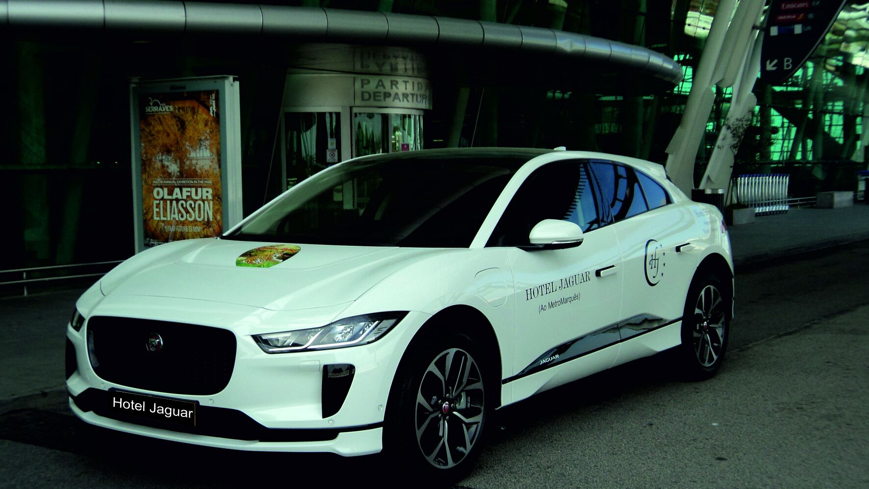 Foto - Hotel Jaguar Oporto - Airport to Hotel and City is a free Shuttle Service