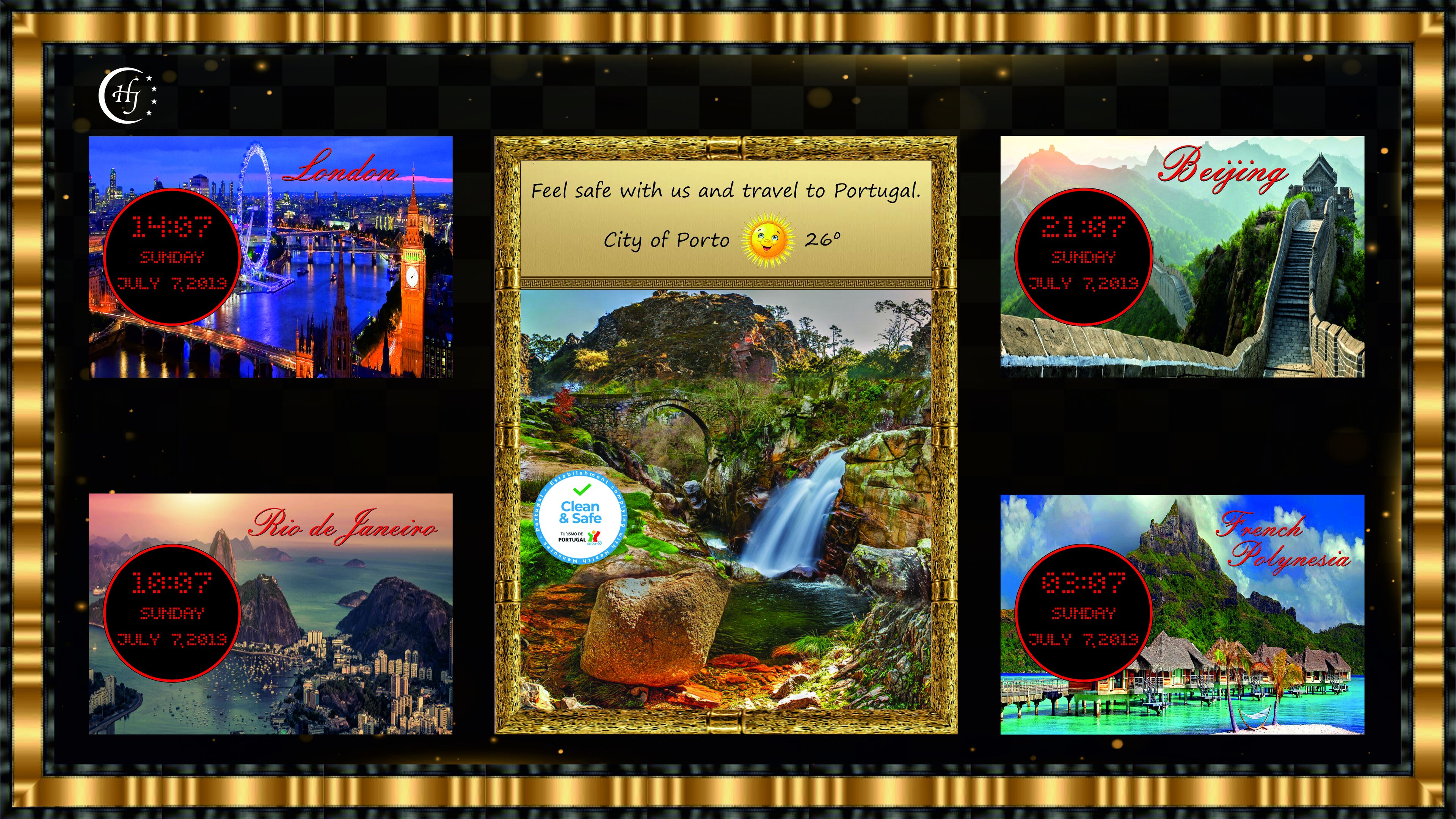 Foto - Hotel Jaguar Oporto - Airport to Hotel and City is a free Shuttle Service