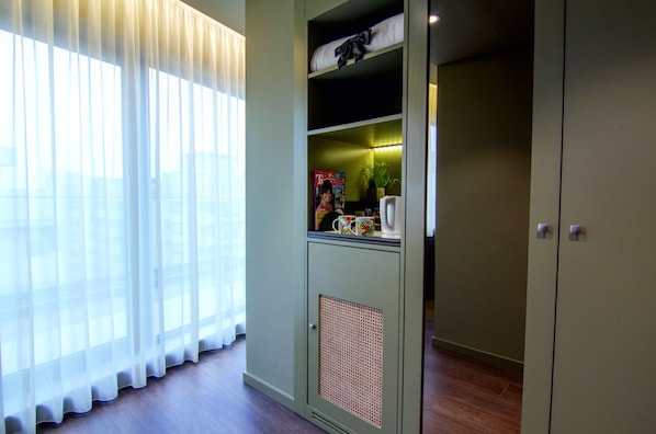 Kahden hengen premium-huone | Huoneen varustelu