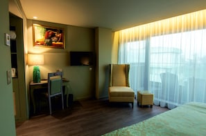 Luxury Double Room | Room amenity