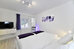 Căn hộ | 2 phòng ngủ, phòng cách âm, bàn ủi/dụng cụ ủi quần áo 