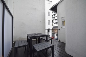 Apartment | Balcony