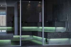 Steam room - Hotel Rommisa (Perca)
