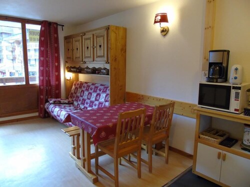 Appartement au pied des pistes