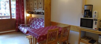 Apartment at the foot of the slopes