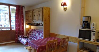 Apartment at the foot of the slopes