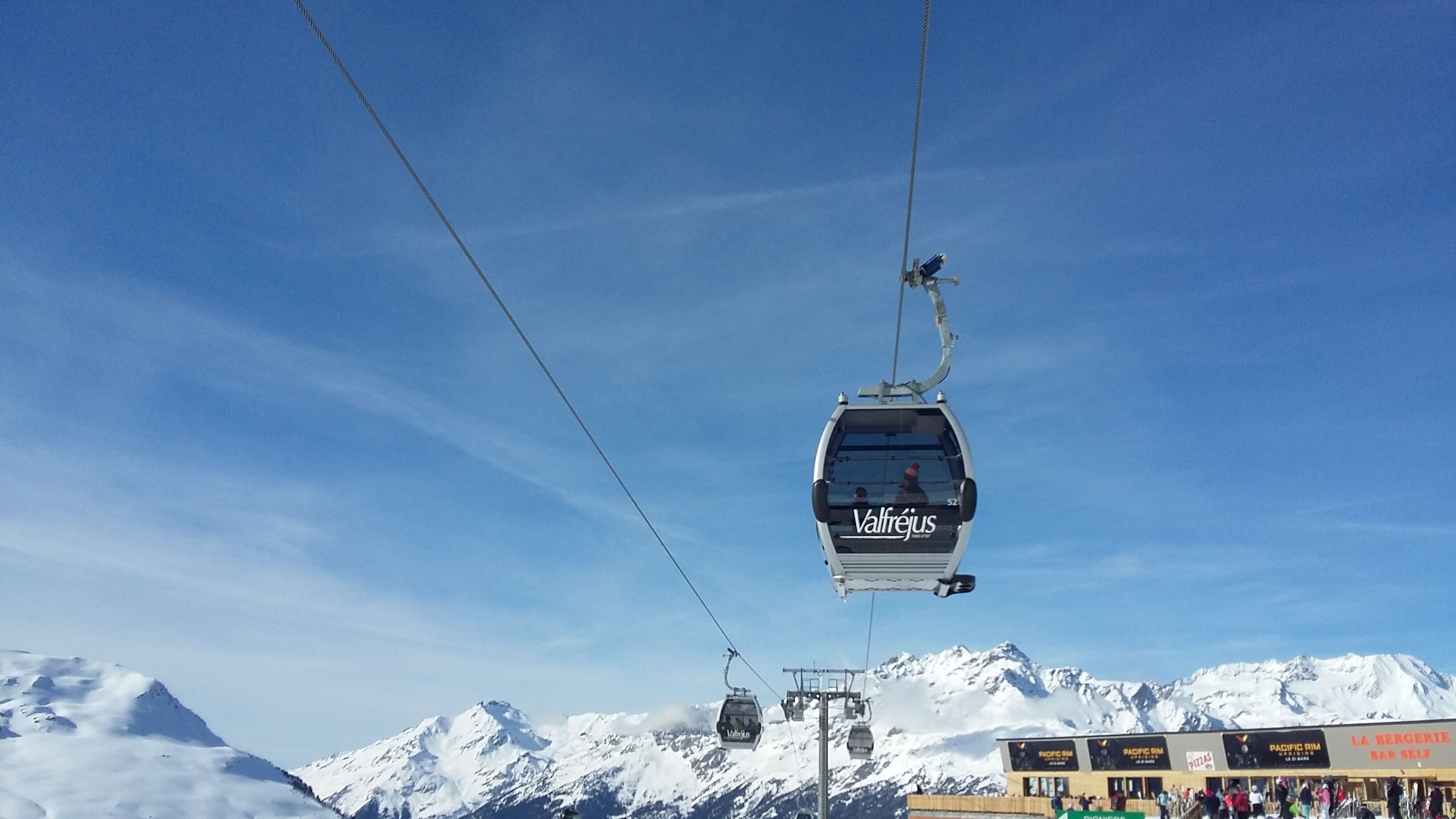 Deportes de invierno y ski