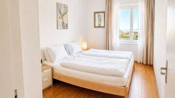 3 chambres, fer et planche Ă repasser, lit parapluie, Wi-Fi gratuit