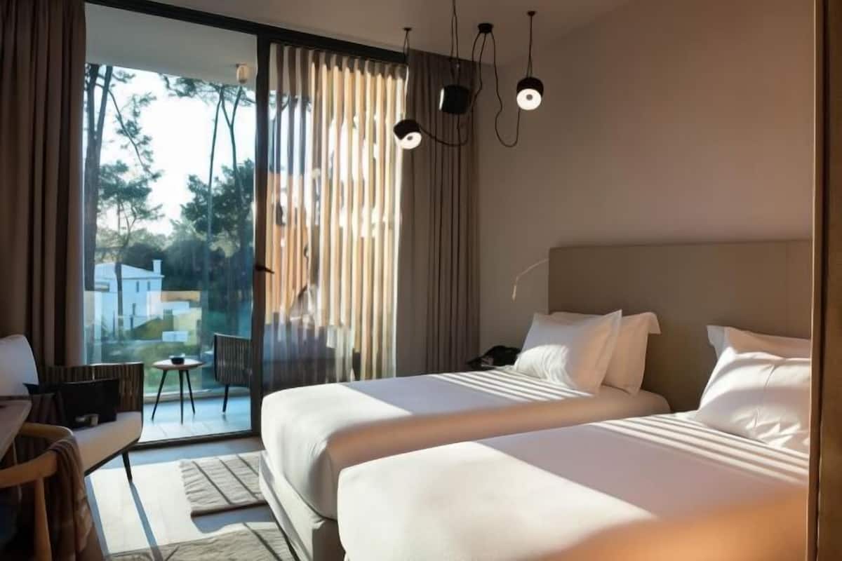 1 bedroom, minibar, in-room safe, individually furnished