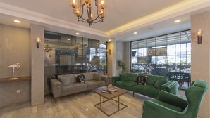 Lobby - Otto Lara Hotel (Antalya)