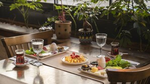 Restaurant - Otto Lara Hotel (Antalya)