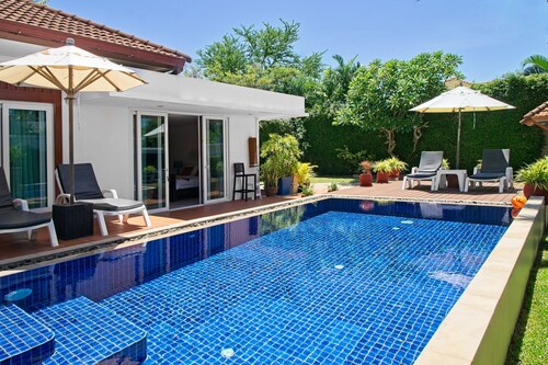 Busaba Villa 11 - 4 Bedroom - Pool