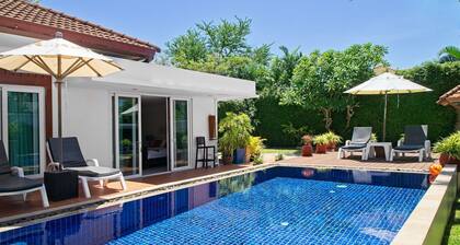 Busaba Villa 11 - 4 Bedroom - Pool