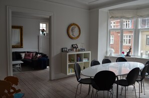 2 bedrooms, free WiFi, bed sheets - Best Stay Copenhagen-Henrik Steffens Vej (Frederiksberg)