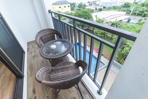 Double Room | Terrace/patio