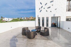 Exterior detail - Hike & Seek Inn (Liuqiu)