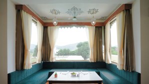 Restaurant - Maangarh Resort (Udaipur)