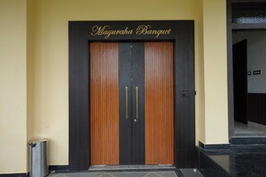 Entrada interior
