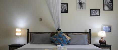 Double or Twin Room, Lake View (Room 2)