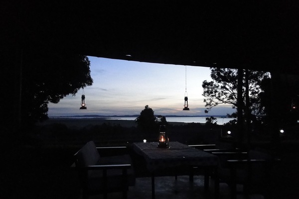Terraço/pátio