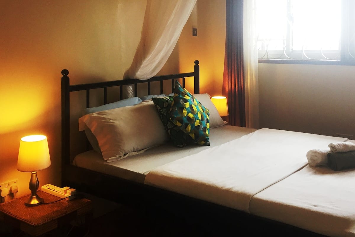 Doppia Economy (Room 6) | Biancheria da letto di alta qualità, con stile personalizzato