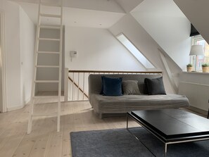 Living area - Best Stay Copenhagen-Roskildevej (Frederiksberg)