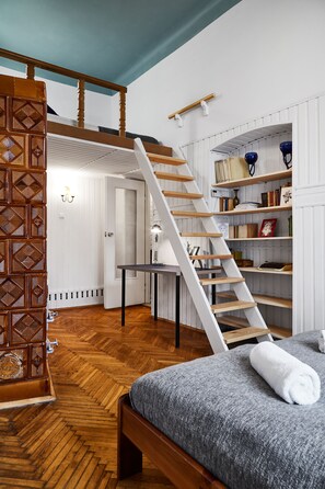 都會公寓, 3 間臥室 | 3 間睡房、書桌、手提電腦工作空間、熨斗/熨衫板