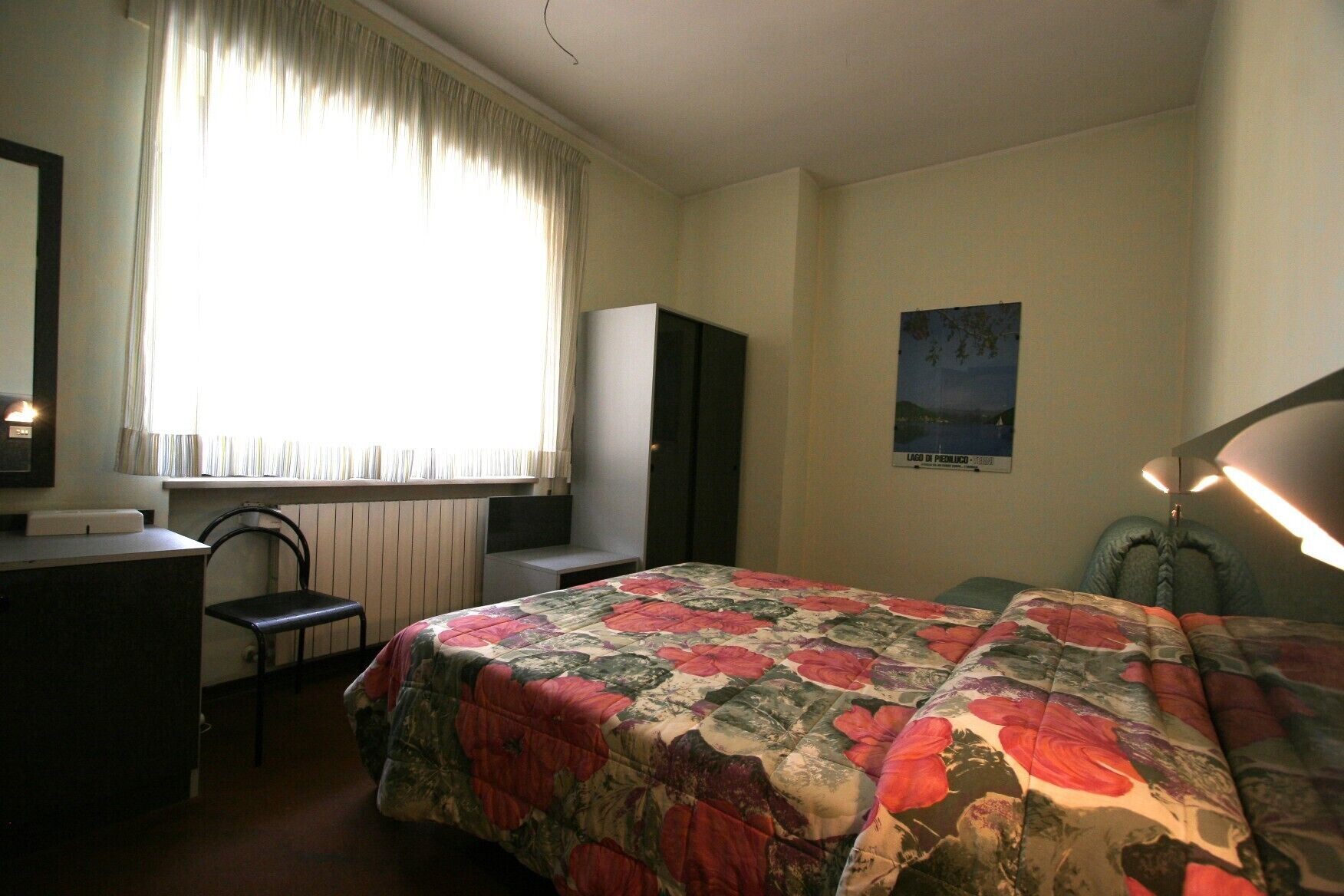 Chambre Standard Double ou avec lits jumeaux